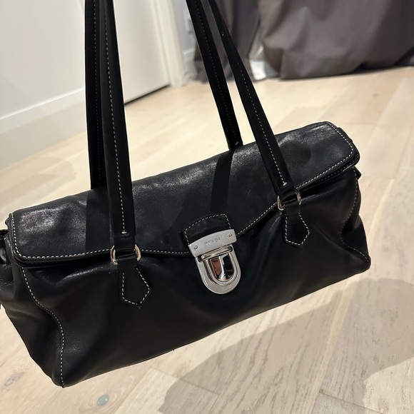 Vintage Prada purse with certificate of authenticity - Picture 2 of 8